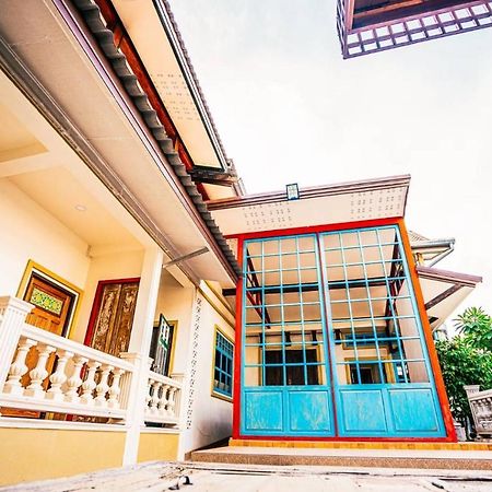 Dream House Lodge Sukhothai Ngoại thất bức ảnh