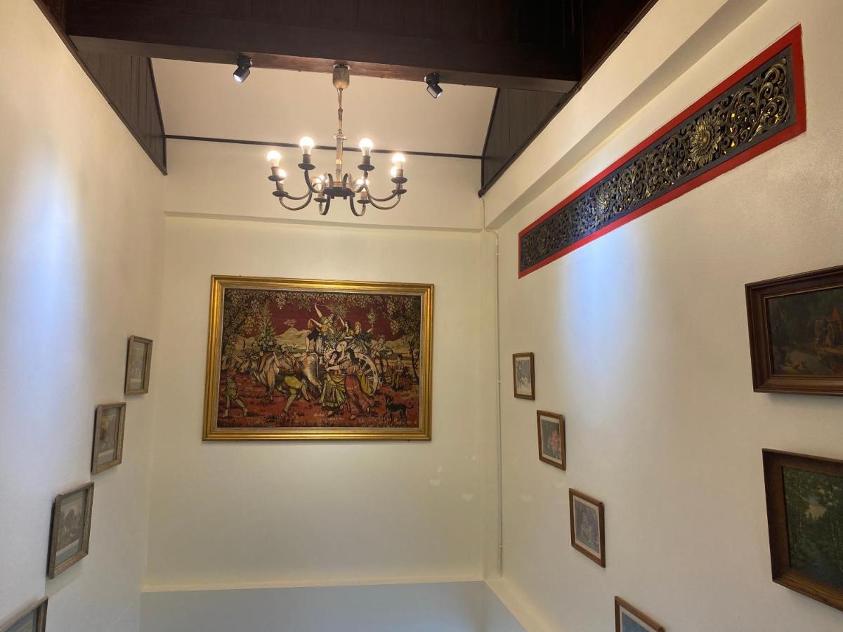 Dream House Lodge Sukhothai Ngoại thất bức ảnh