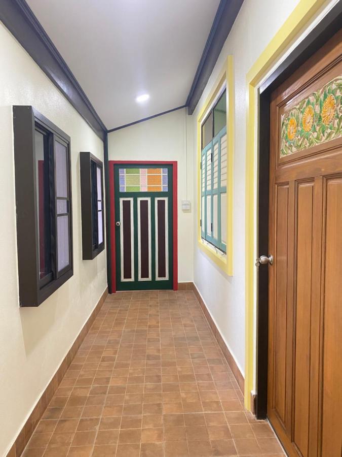 Dream House Lodge Sukhothai Ngoại thất bức ảnh