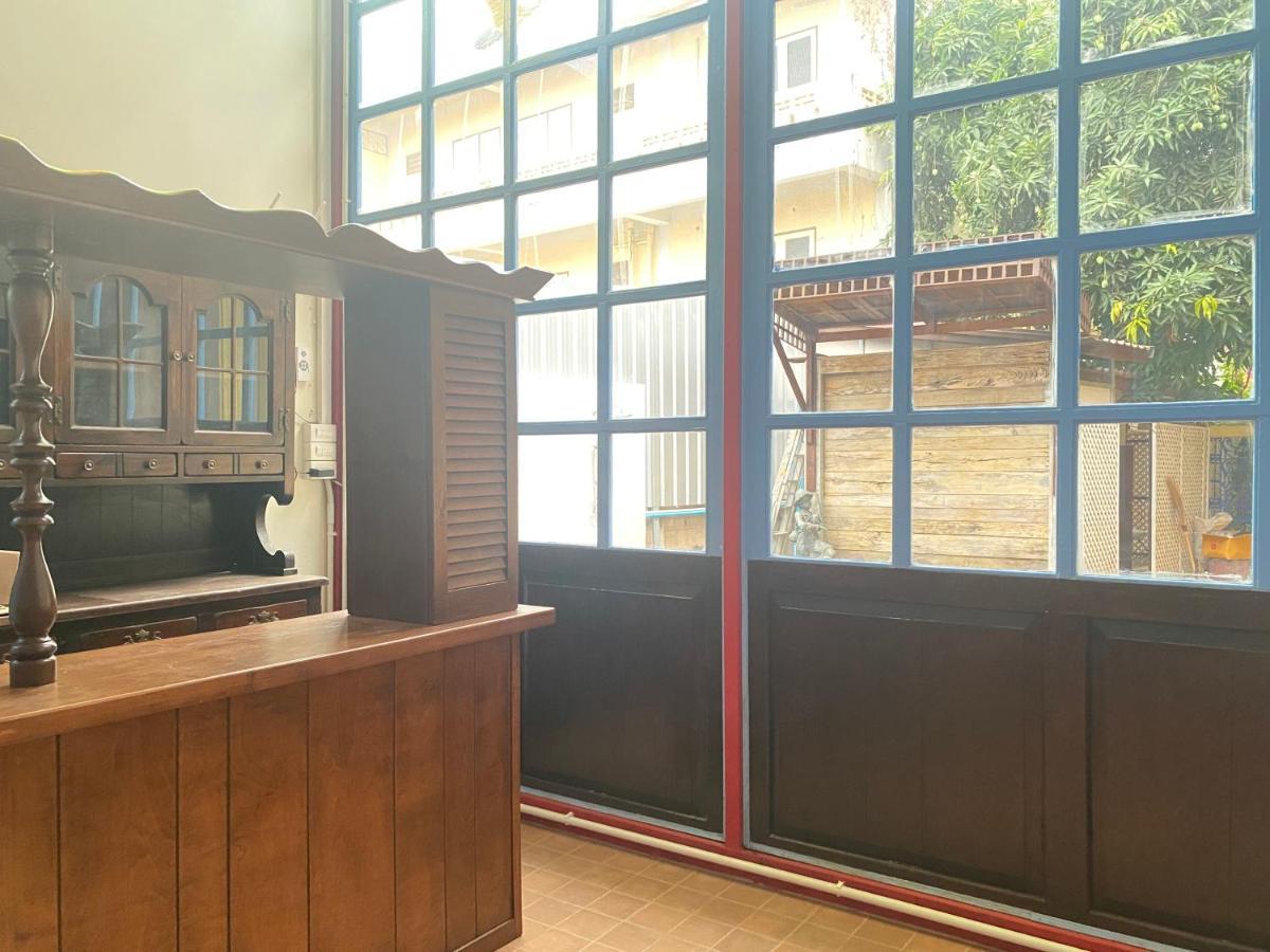 Dream House Lodge Sukhothai Ngoại thất bức ảnh