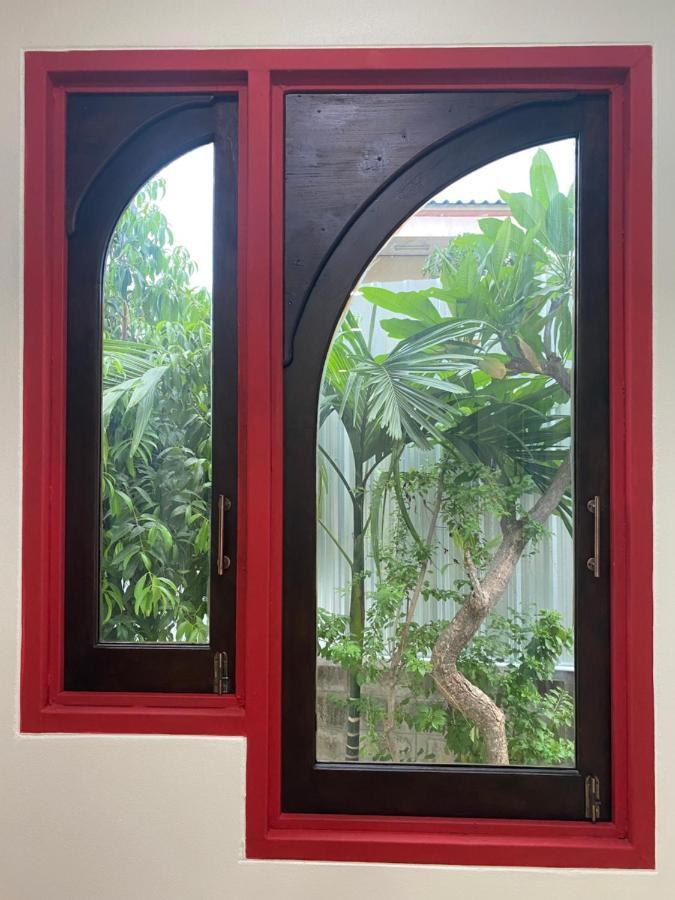 Dream House Lodge Sukhothai Ngoại thất bức ảnh