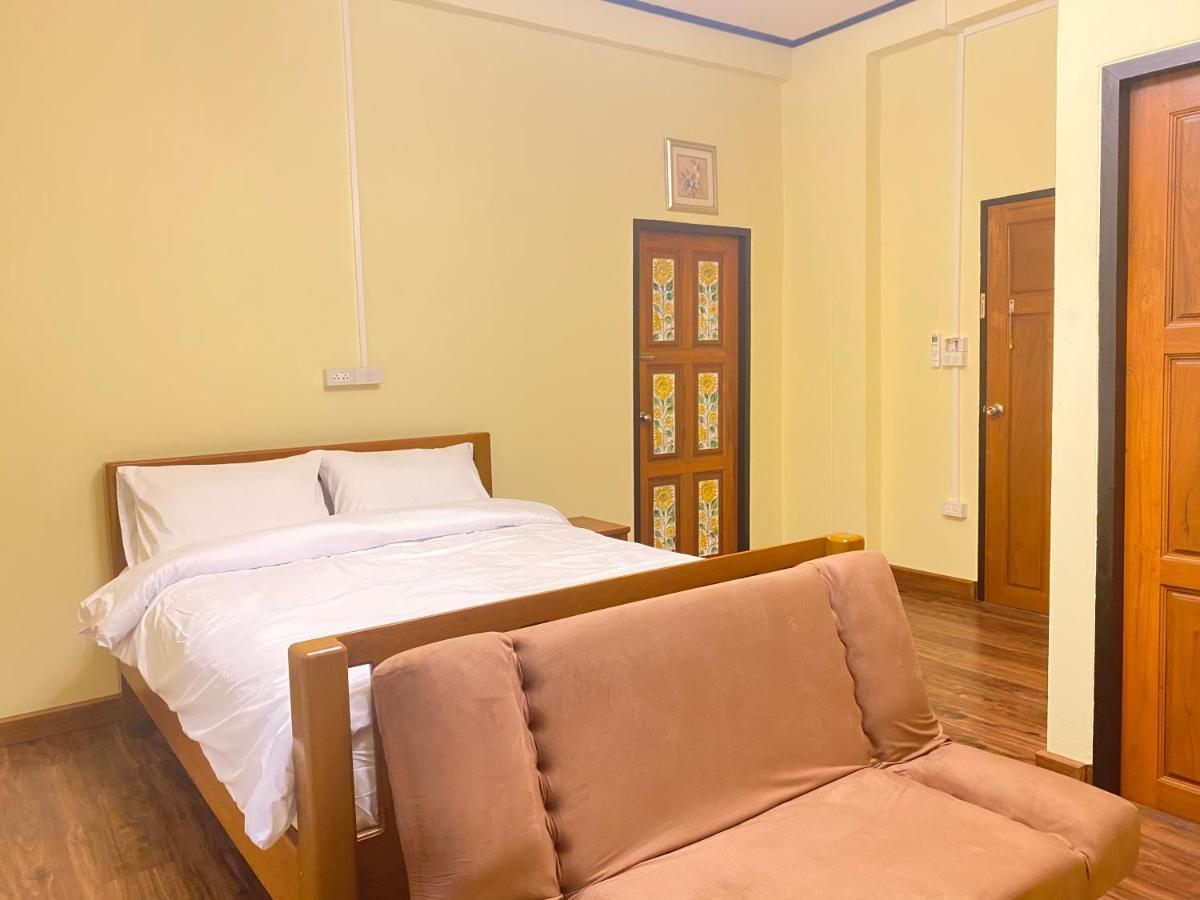 Dream House Lodge Sukhothai Ngoại thất bức ảnh