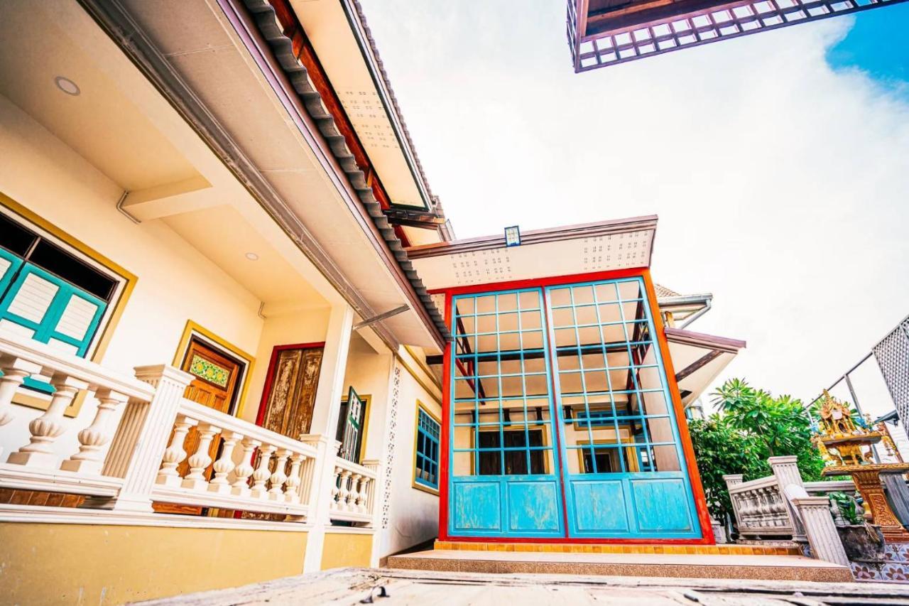 Dream House Lodge Sukhothai Ngoại thất bức ảnh