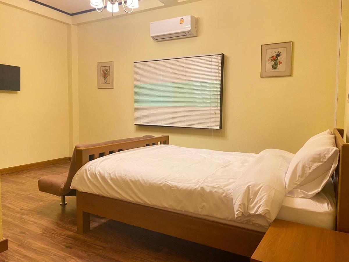 Dream House Lodge Sukhothai Ngoại thất bức ảnh