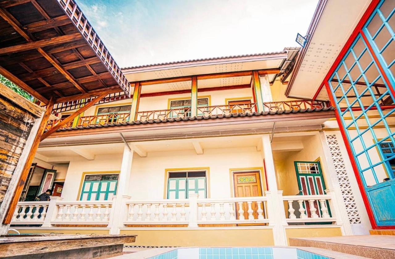 Dream House Lodge Sukhothai Ngoại thất bức ảnh